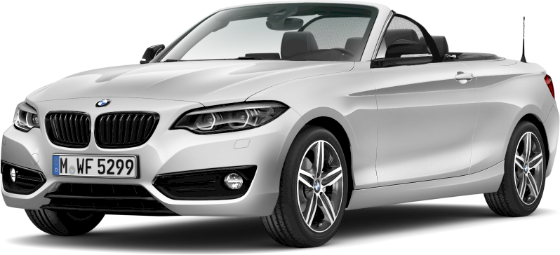 BMW 218 CABRIO