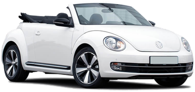 VW BEATLE CABRIO
