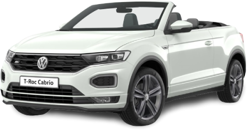 VW T-ROC CABRIO