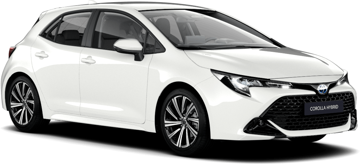 toyota corolla hybrid