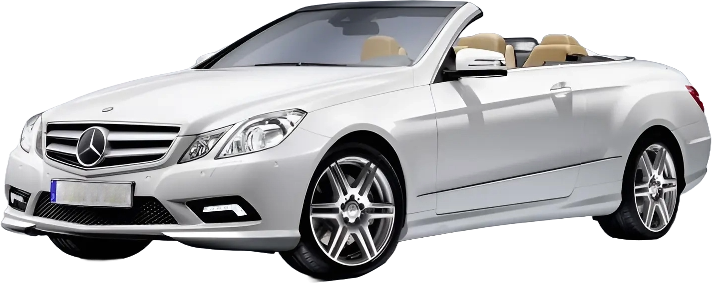 Mercedes E 250 Cabrio
